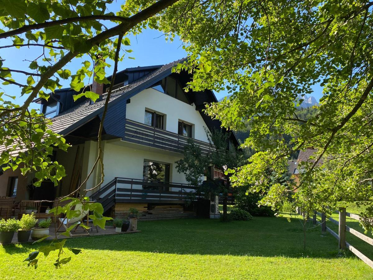 Apartment Zidana Marela - Attic With A View クランスカゴーラ エクステリア 写真
