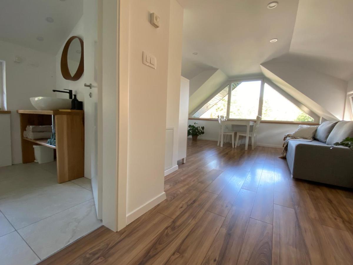 Apartment Zidana Marela - Attic With A View クランスカゴーラ エクステリア 写真