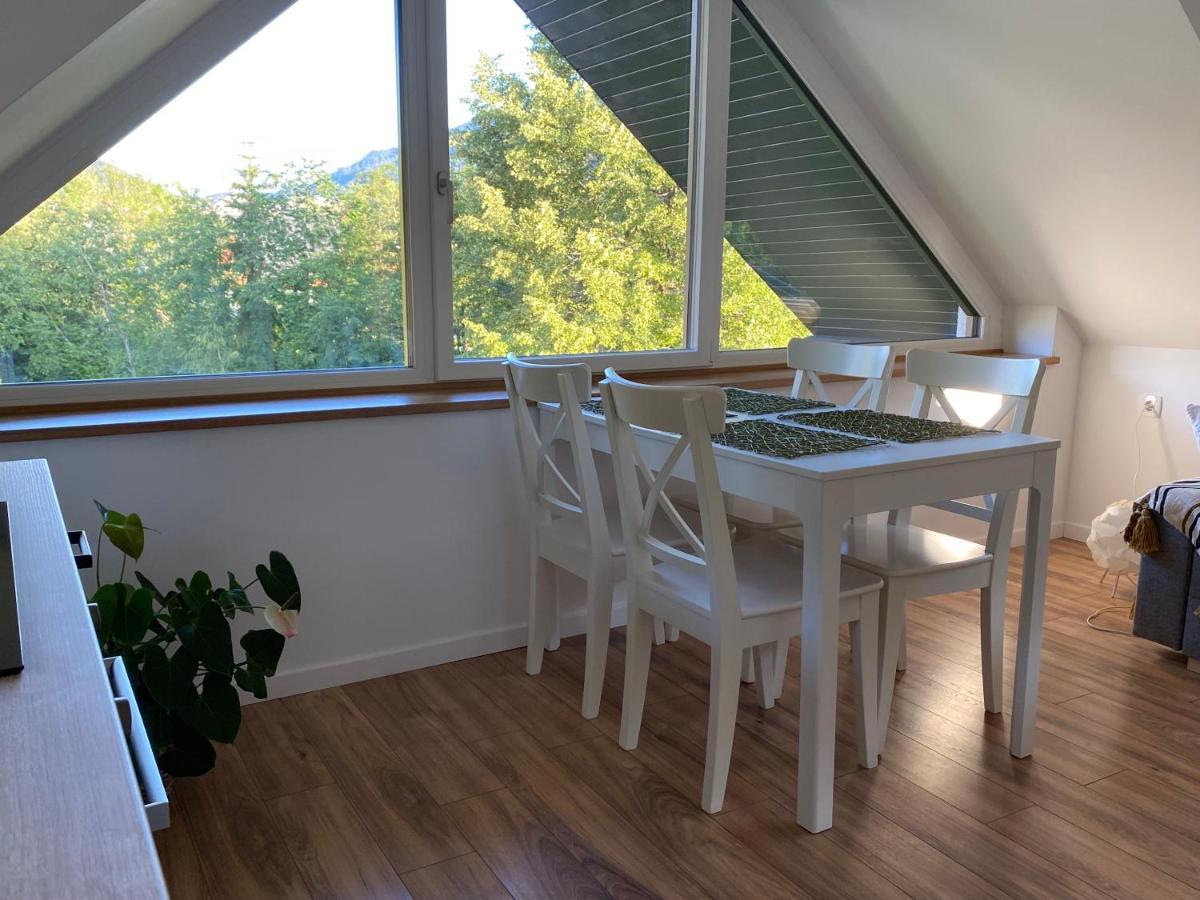 Apartment Zidana Marela - Attic With A View クランスカゴーラ エクステリア 写真
