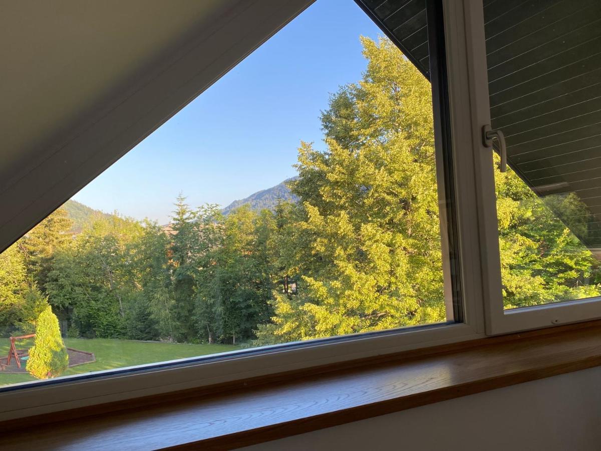Apartment Zidana Marela - Attic With A View クランスカゴーラ エクステリア 写真