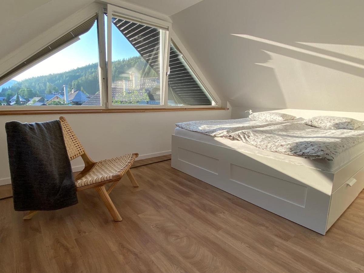 Apartment Zidana Marela - Attic With A View クランスカゴーラ エクステリア 写真