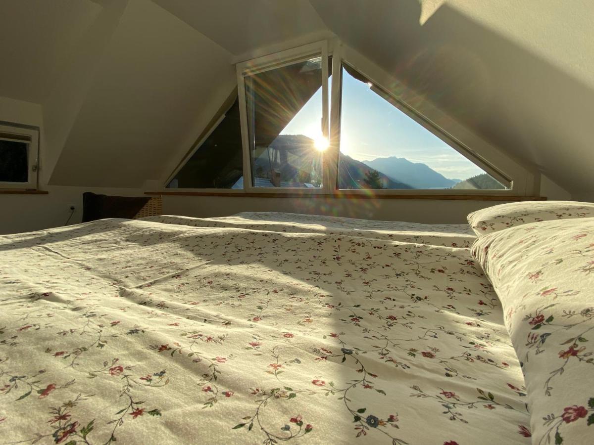 Apartment Zidana Marela - Attic With A View クランスカゴーラ エクステリア 写真