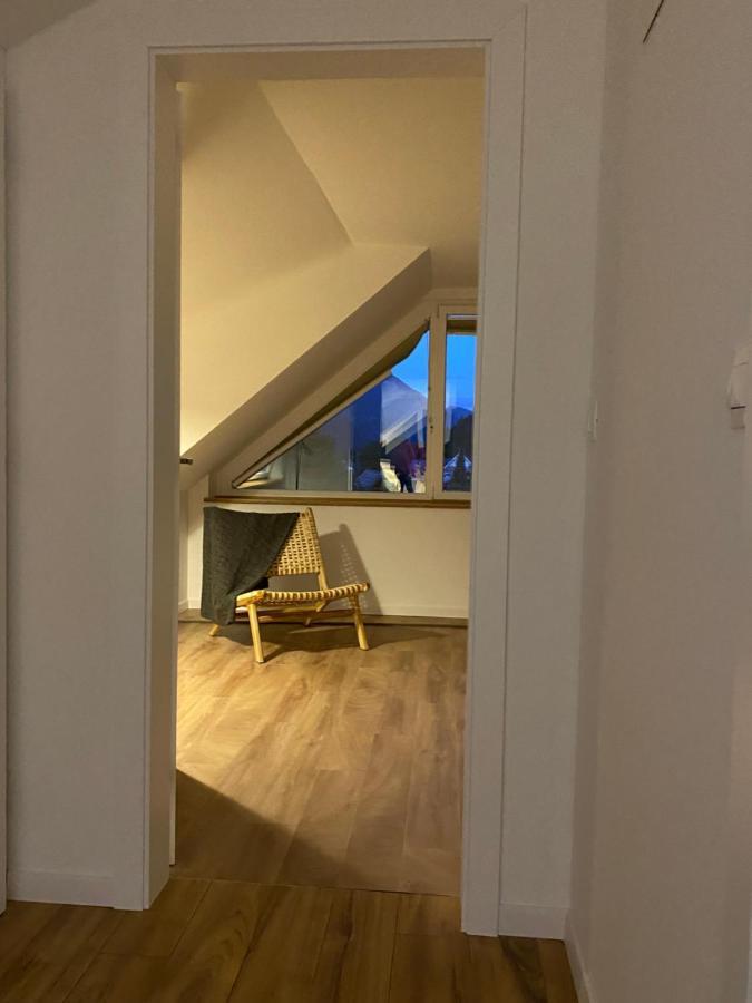 Apartment Zidana Marela - Attic With A View クランスカゴーラ エクステリア 写真
