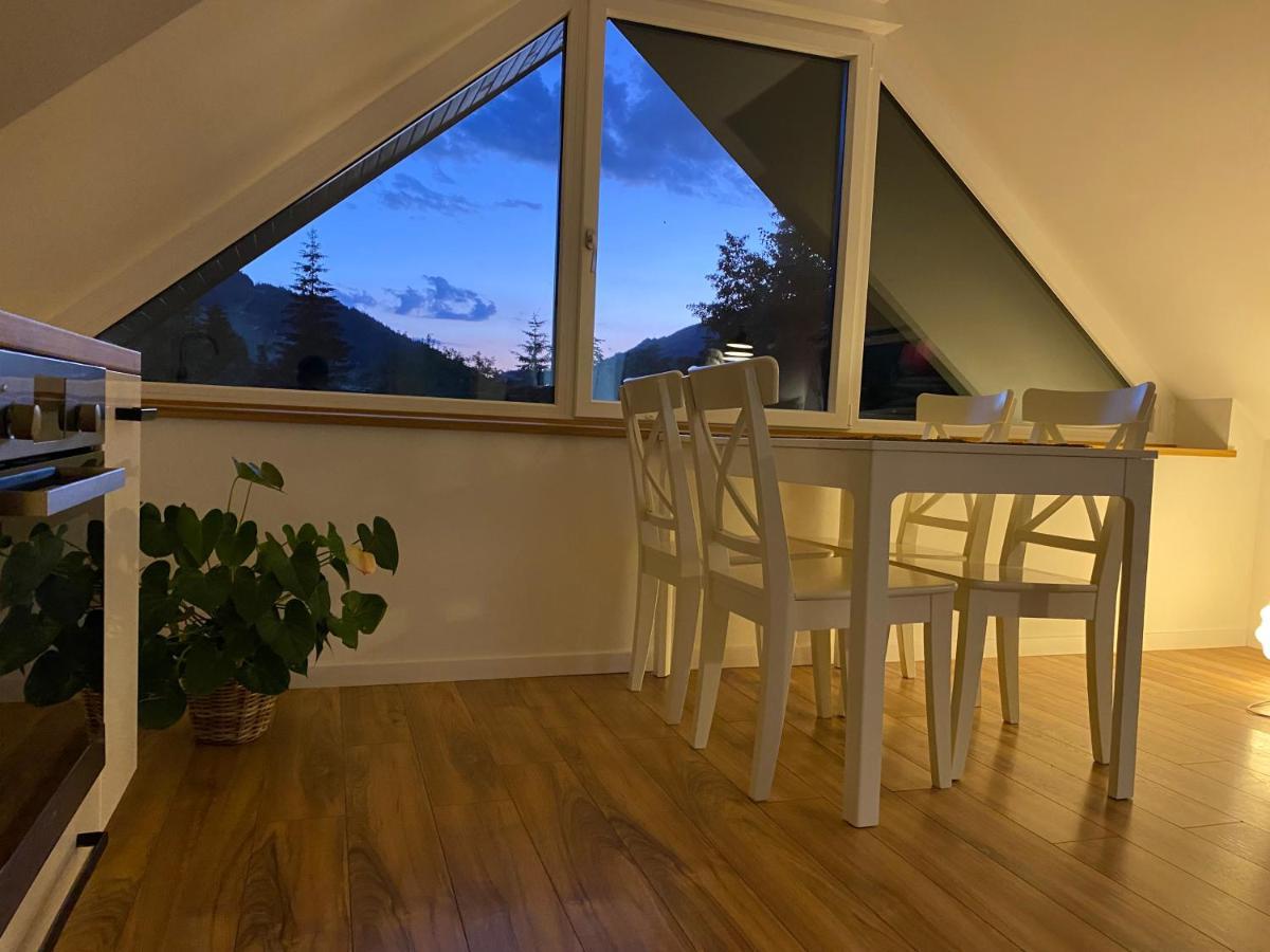 Apartment Zidana Marela - Attic With A View クランスカゴーラ エクステリア 写真
